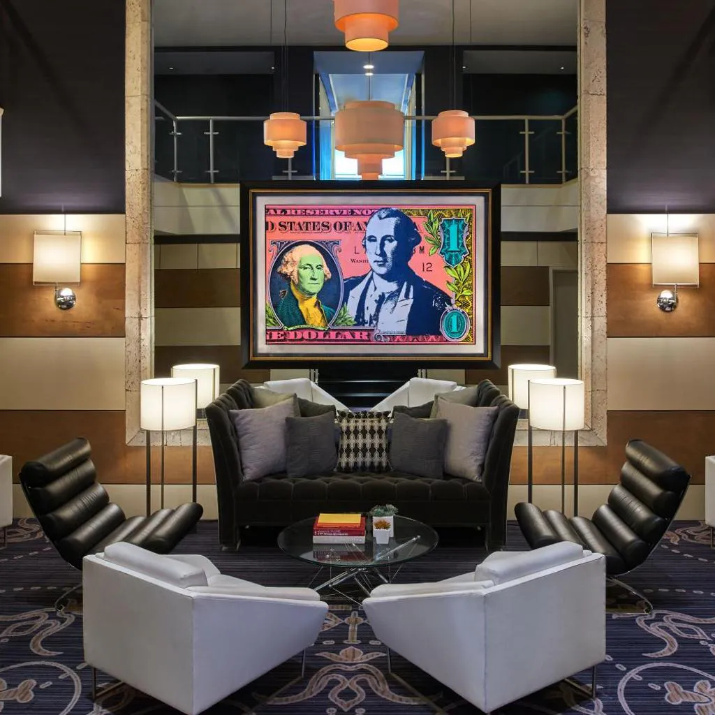 Photograph of Kimpton George Hotel by IHG