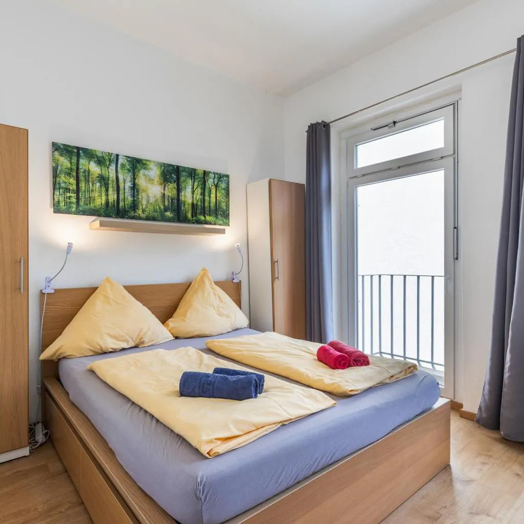 Photograph of Apartment Am Schloss Charlottenburg
