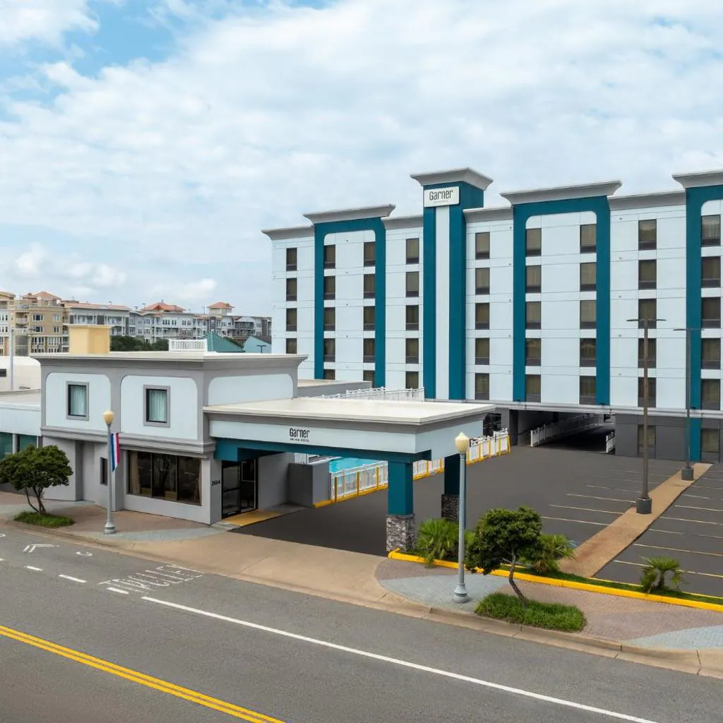 Photograph of Garner Hotel Virginia Beach North by IHG