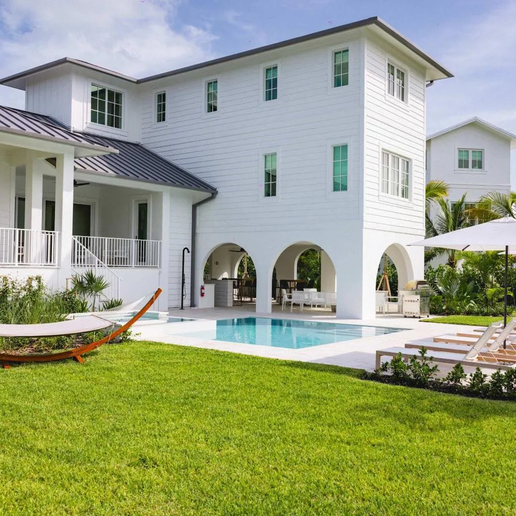 Photograph of Brand New The Greenmoor House with Pool