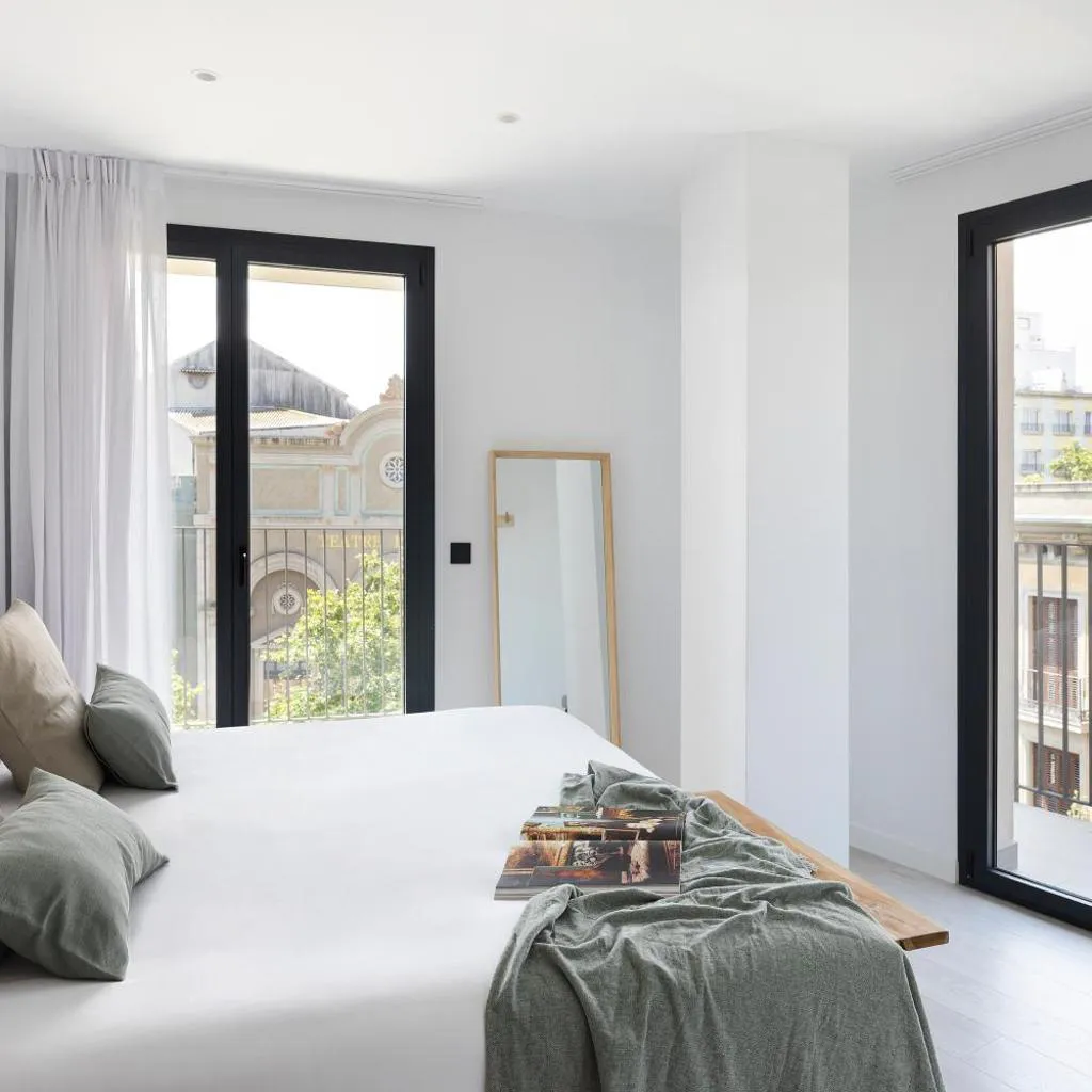 Photograph of master La Rambla