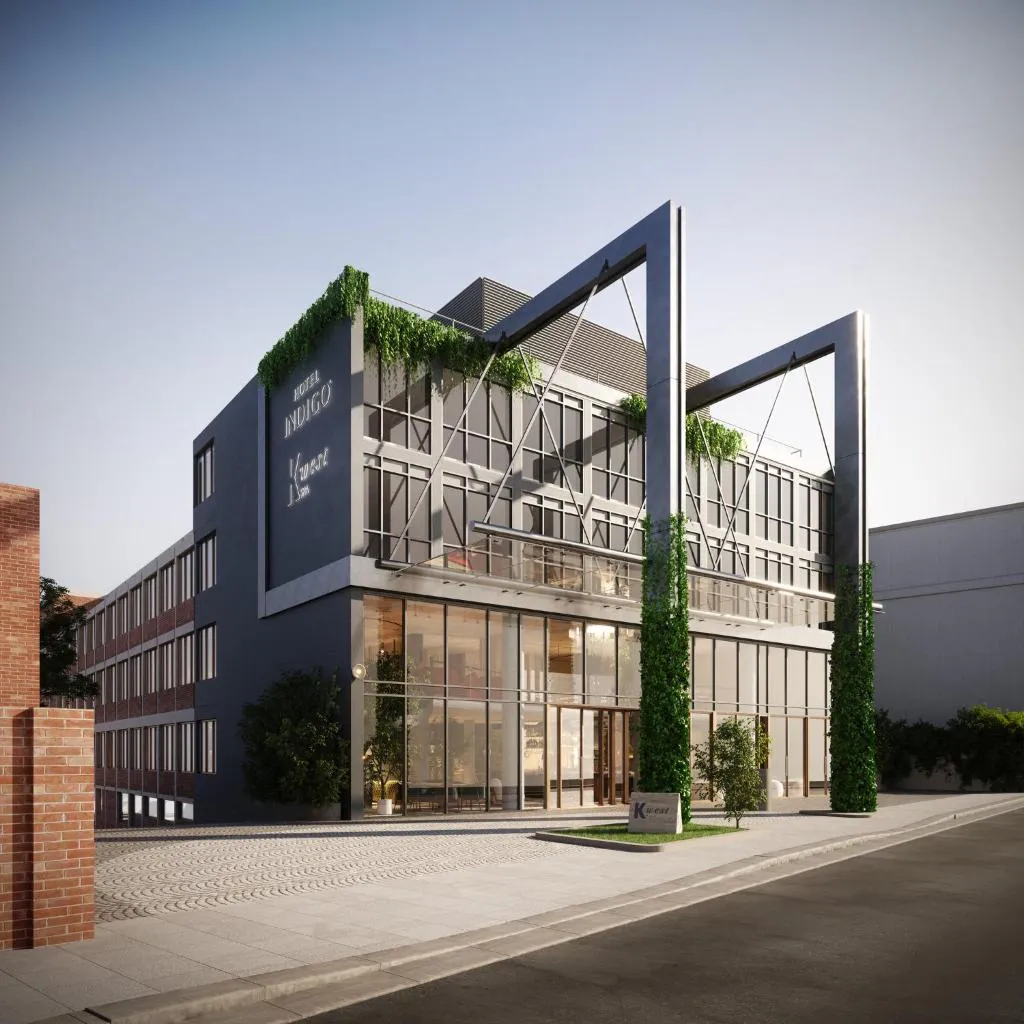Photograph of Hotel Indigo London K West Shepherd's Bush by IHG