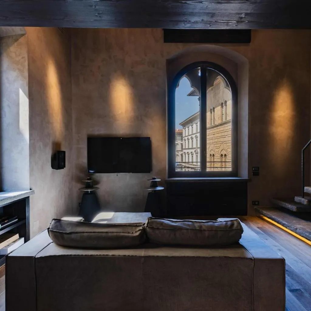 Photograph of Strozzi Luxury View, RE Apartments Collection
