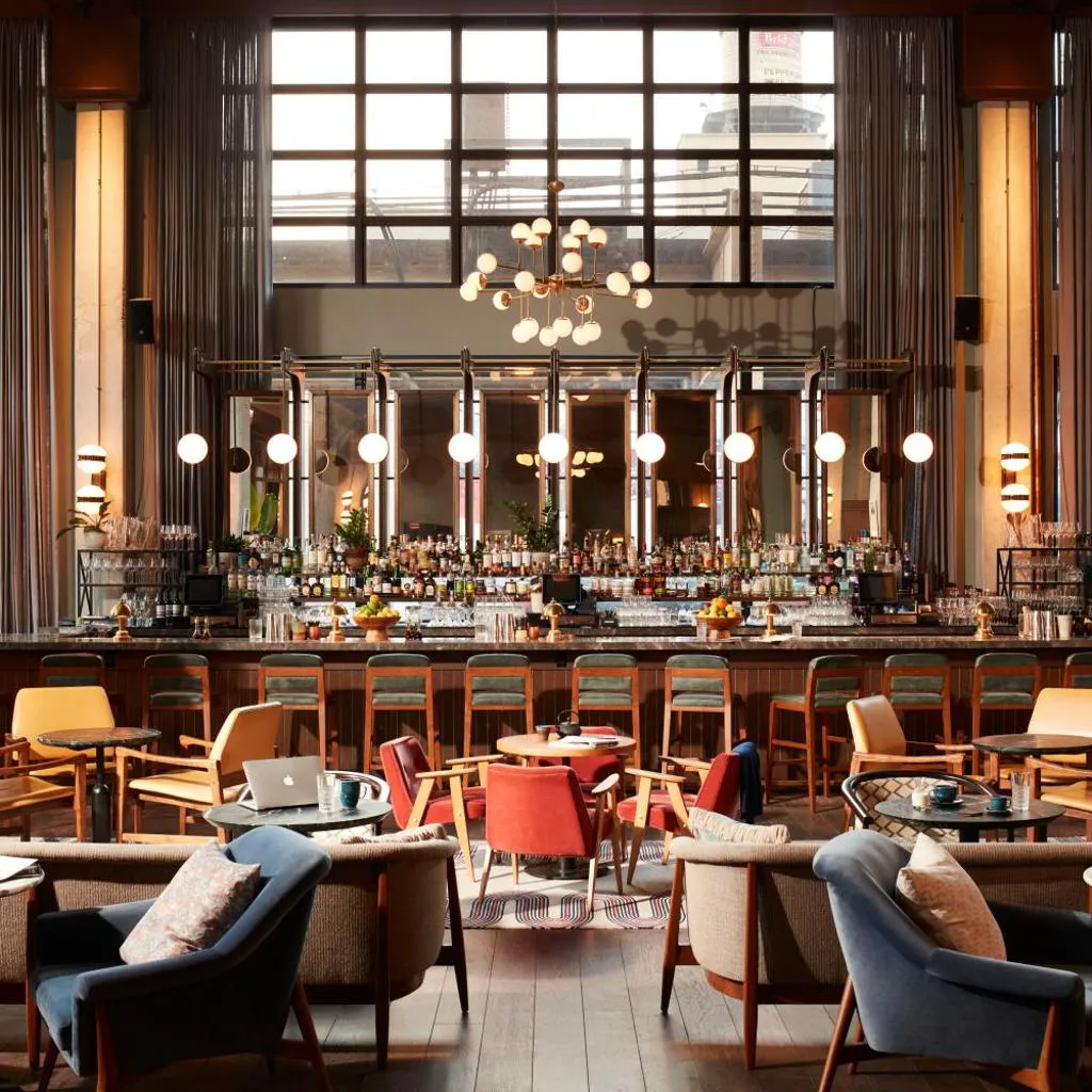 Photograph of The Hoxton, Chicago