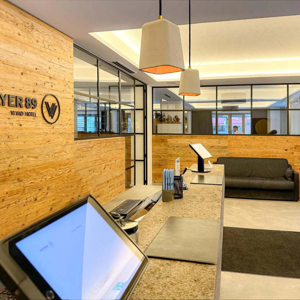 Photograph of Bayer 89 Vi Vadi Hotel
