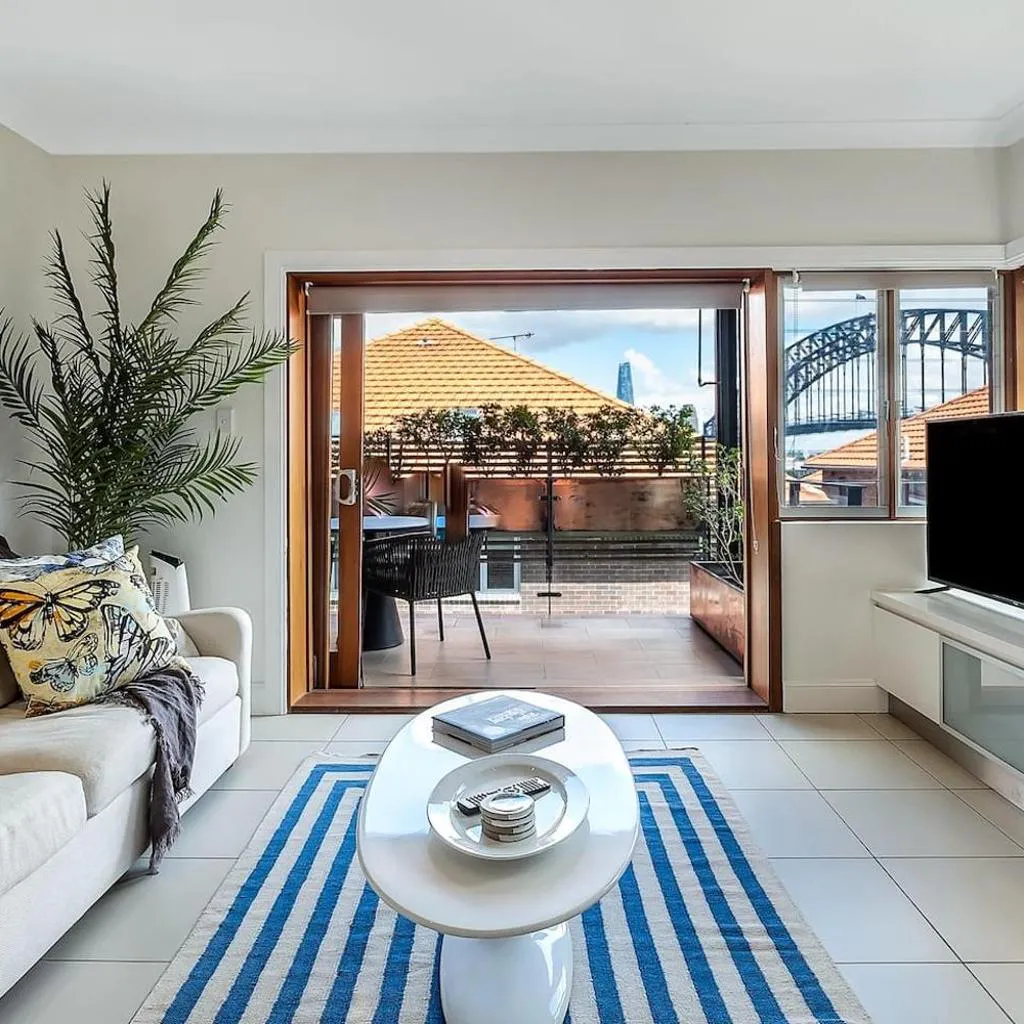 Photograph of Heatherbrae II - Stunning Harbour Bridge Views!