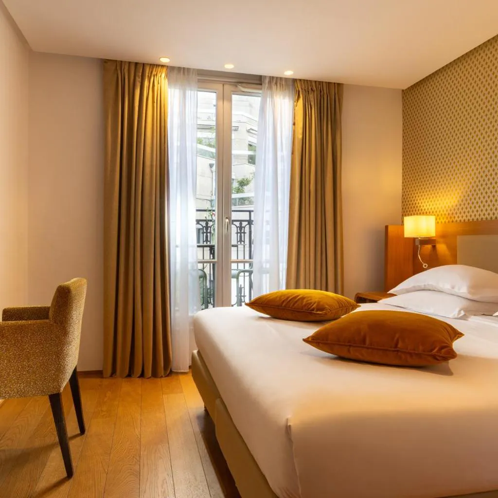 Photograph of Hotel Le Six