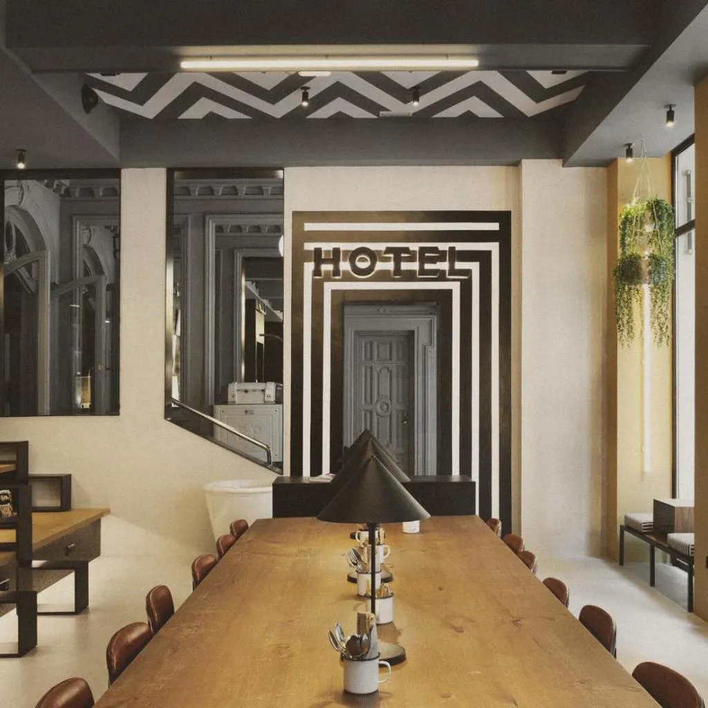 Photograph of Petit Palace Chueca