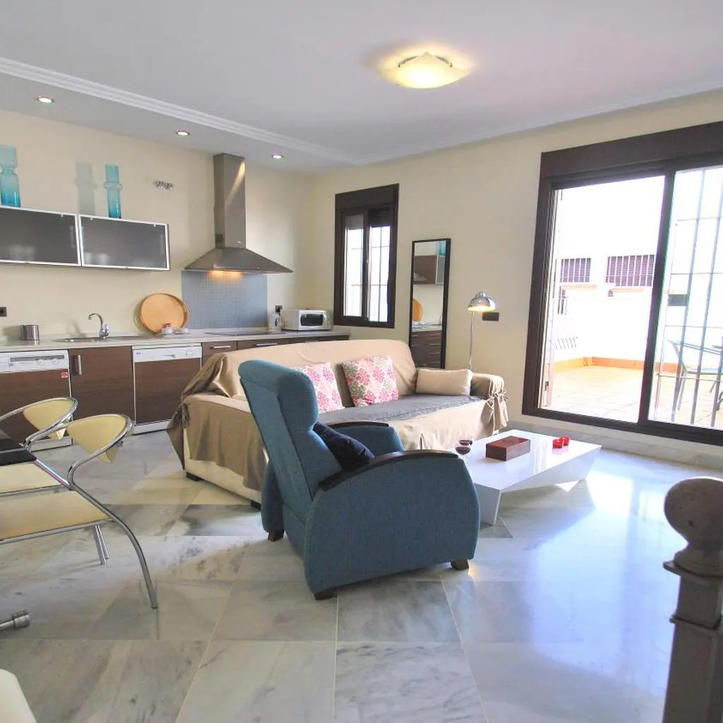 Photograph of Living-Sevilla Apartments San Lorenzo