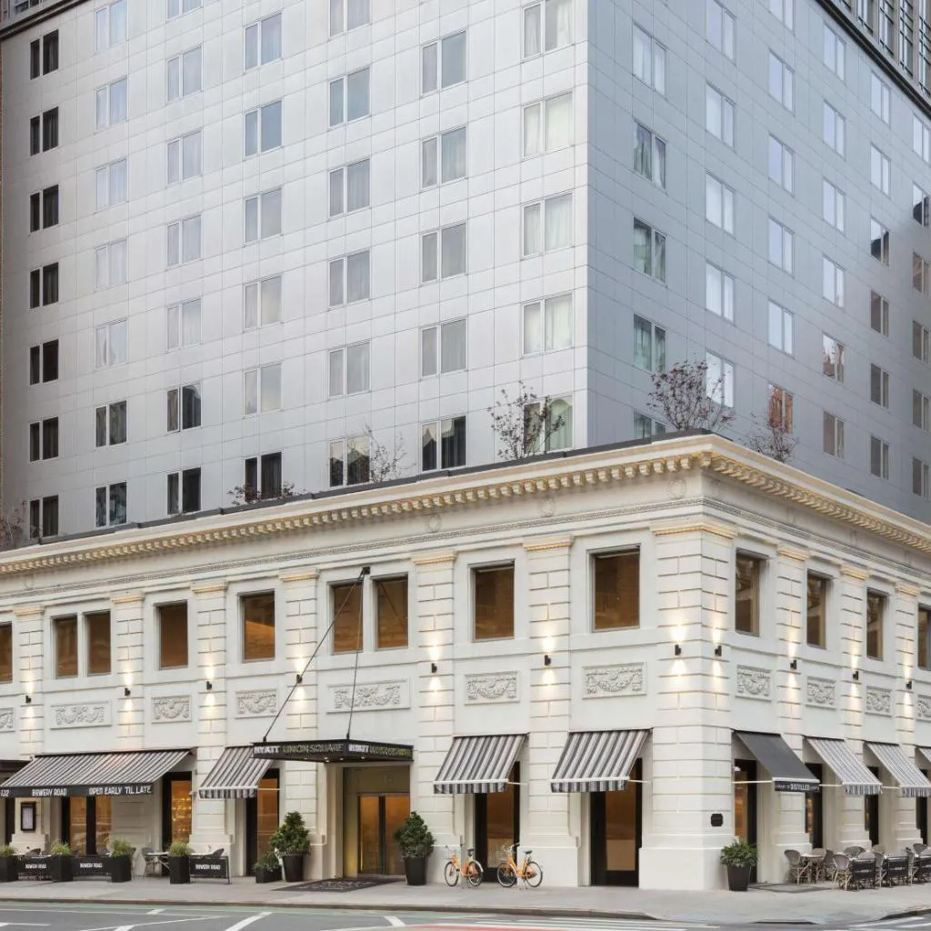 Photograph of Hyatt Union Square New York