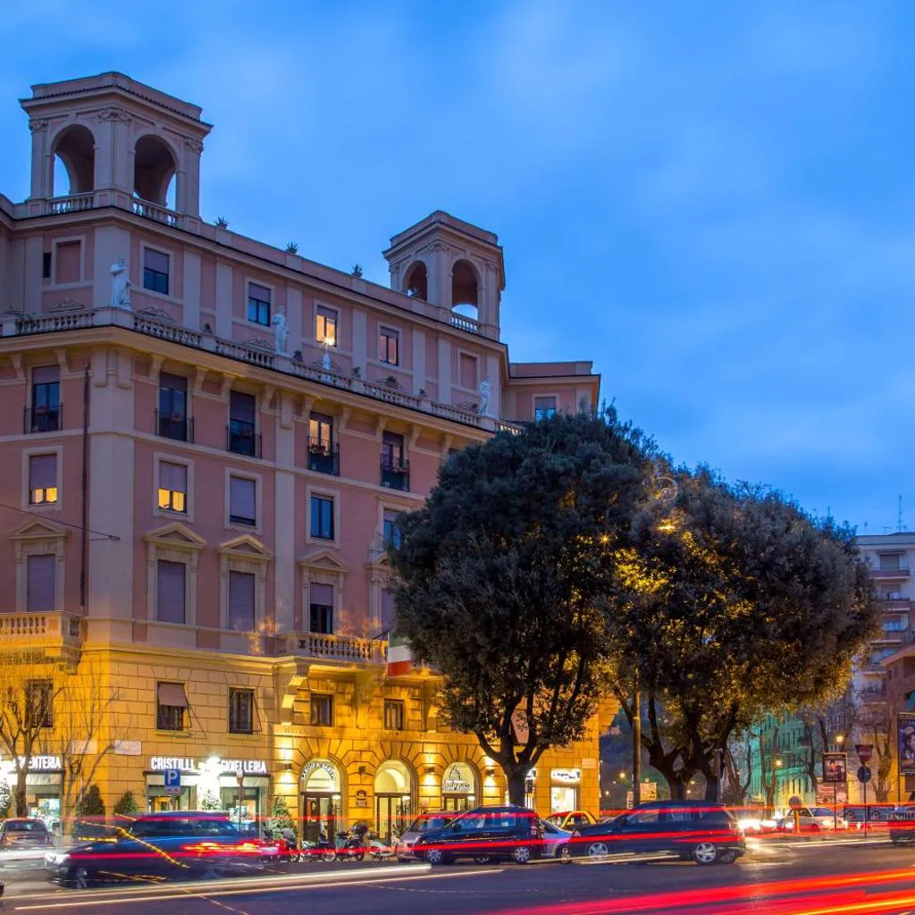 Photograph of Best Western Hotel Astrid