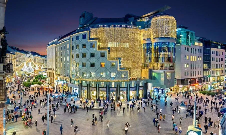 Photograph of DO&CO Hotel Vienna