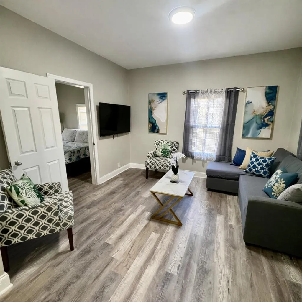 Photograph of Clearwater Getaway, Dogs OK, Sleeps 6