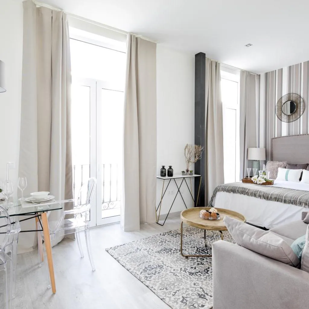 Photograph of Apartamentos Soho Boutique Museo