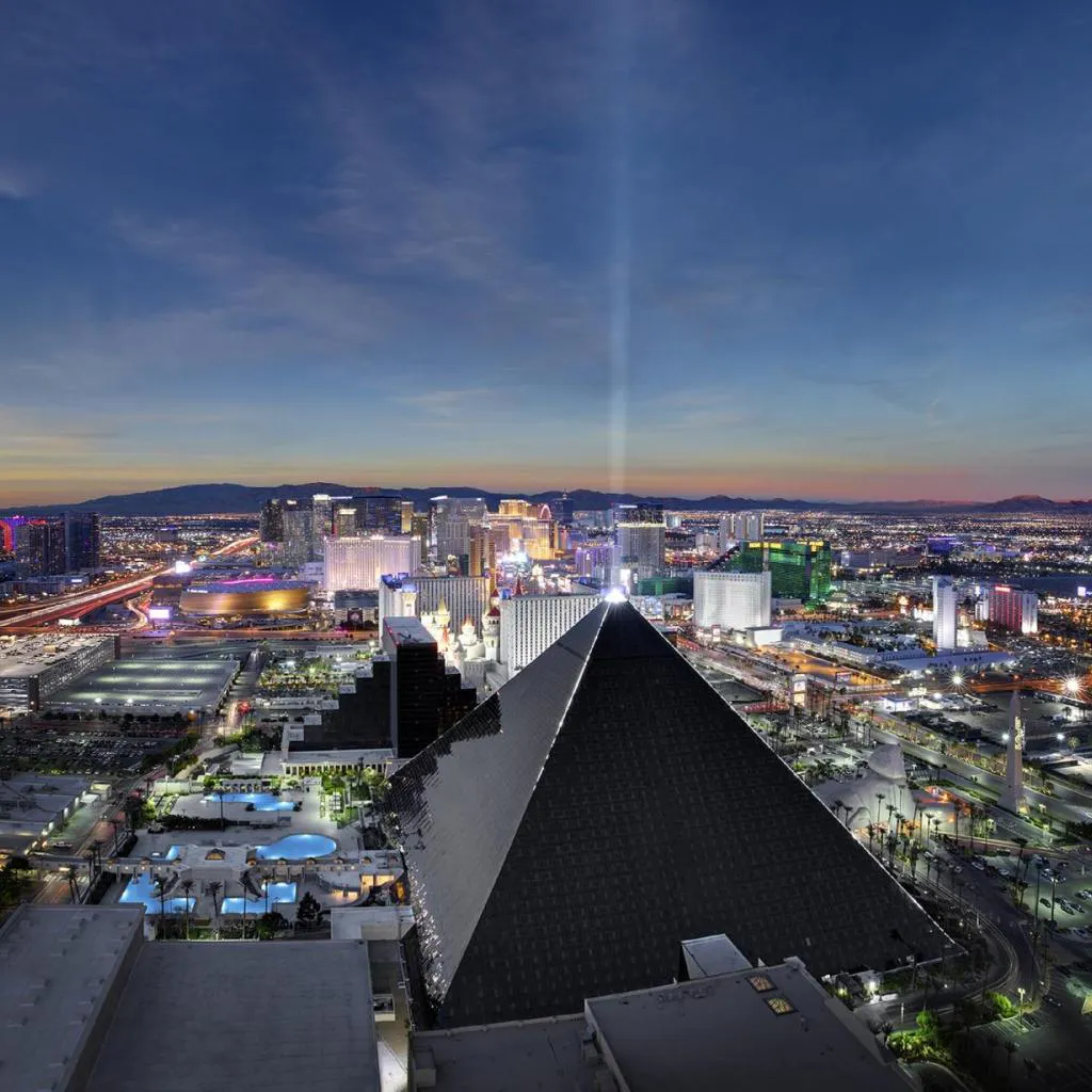 Photograph of Luxor