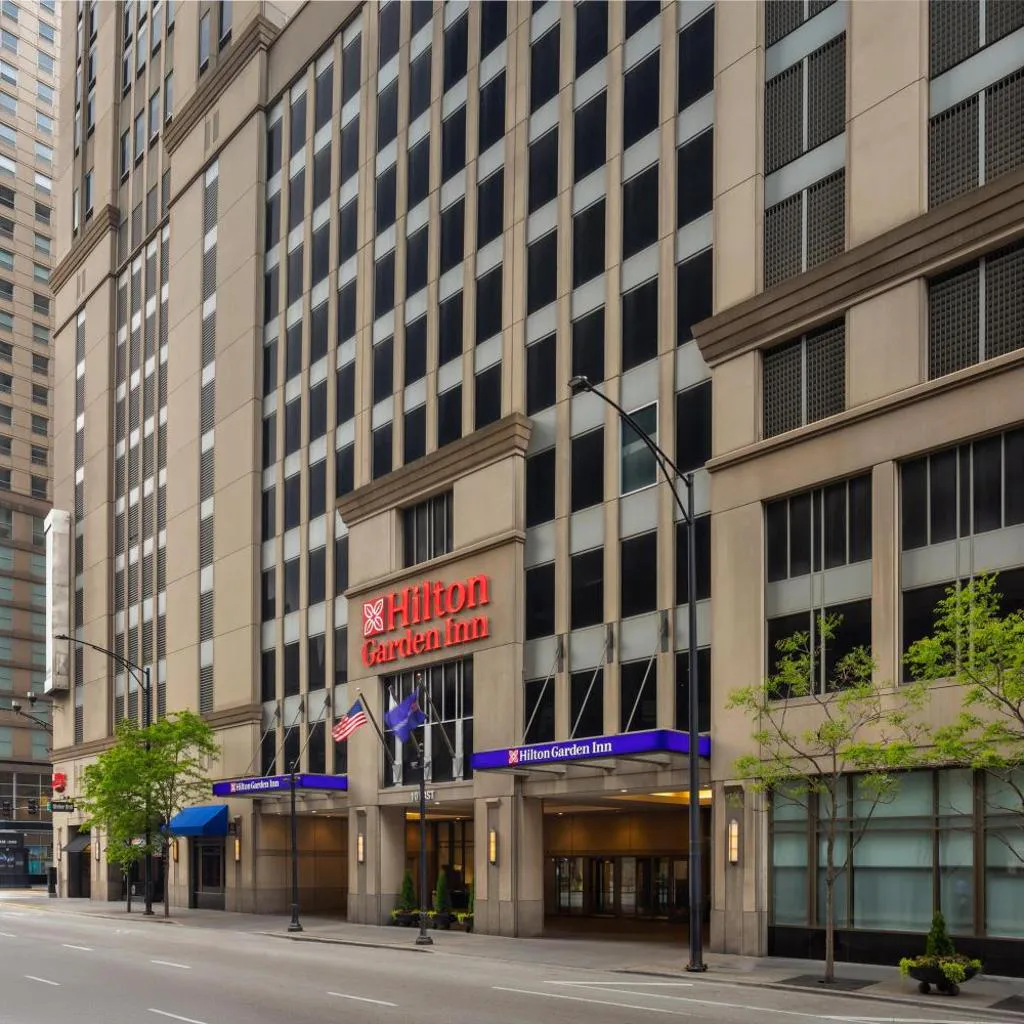 Photograph of Hilton Garden Inn Chicago Downtown/Magnificent Mile