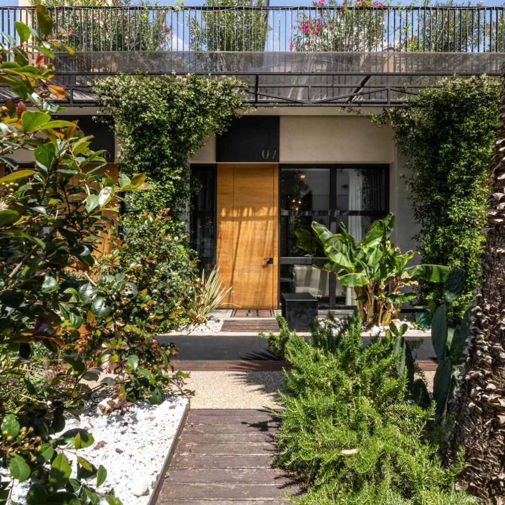 Photograph of Horti 14 Borgo Trastevere Hotel