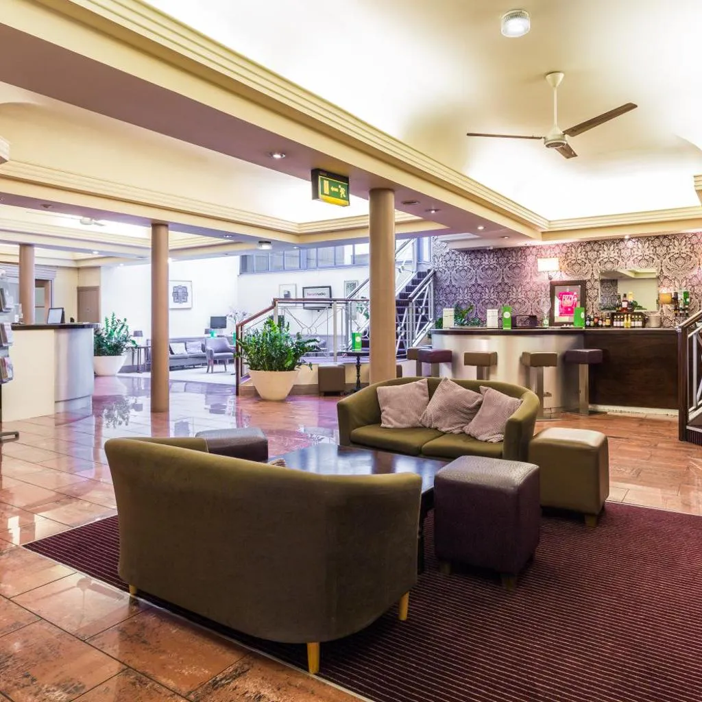 Photograph of The Gardens Hotel
