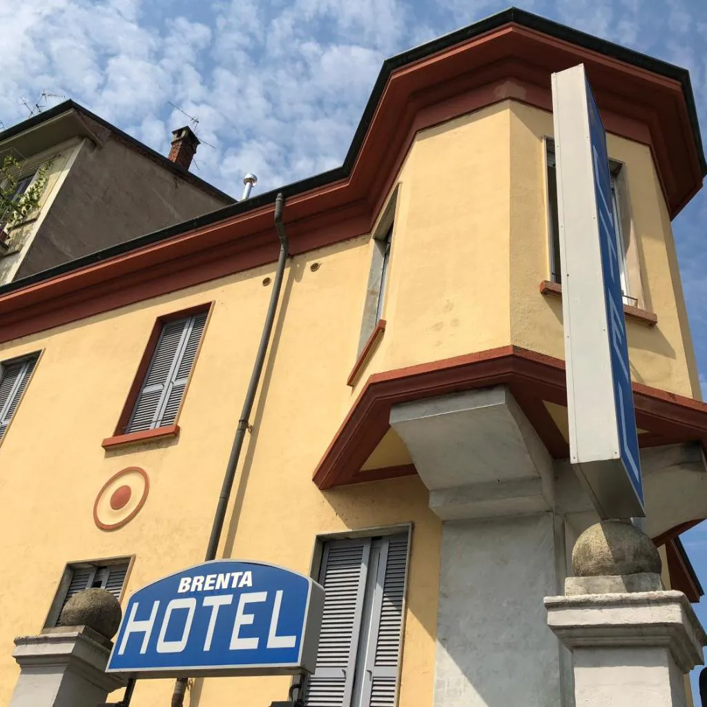 Photograph of Hotel Brenta Milano
