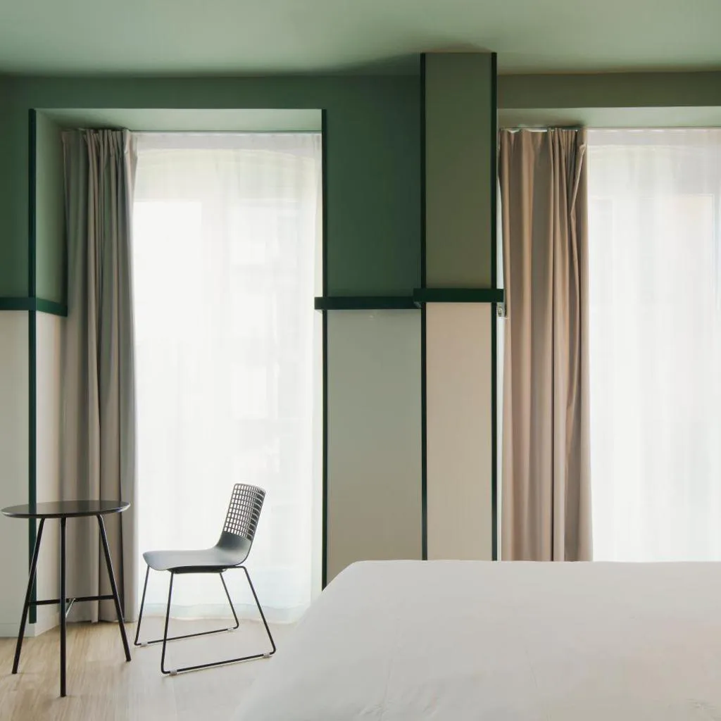 Photograph of B&B HOTEL Madrid Centro Plaza Mayor