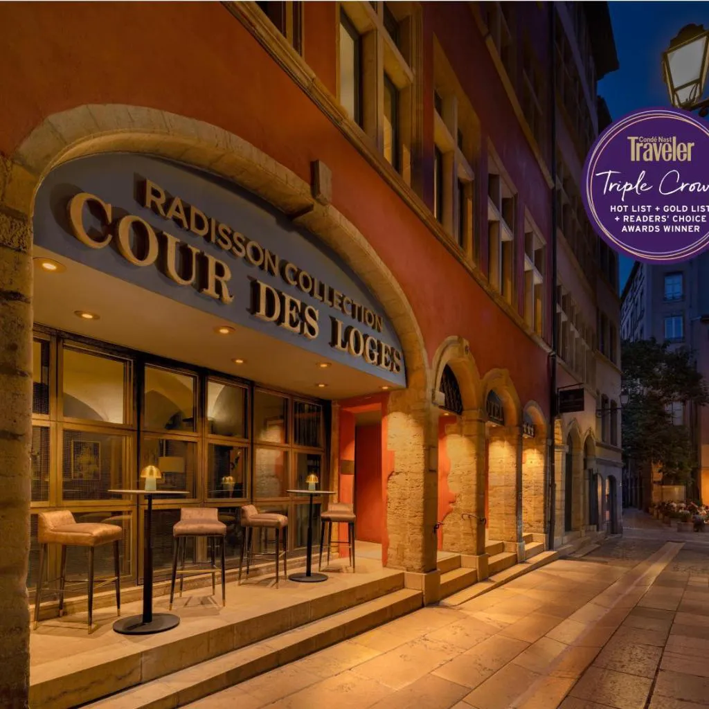 Photograph of Cour des Loges Lyon, A Radisson Collection Hotel