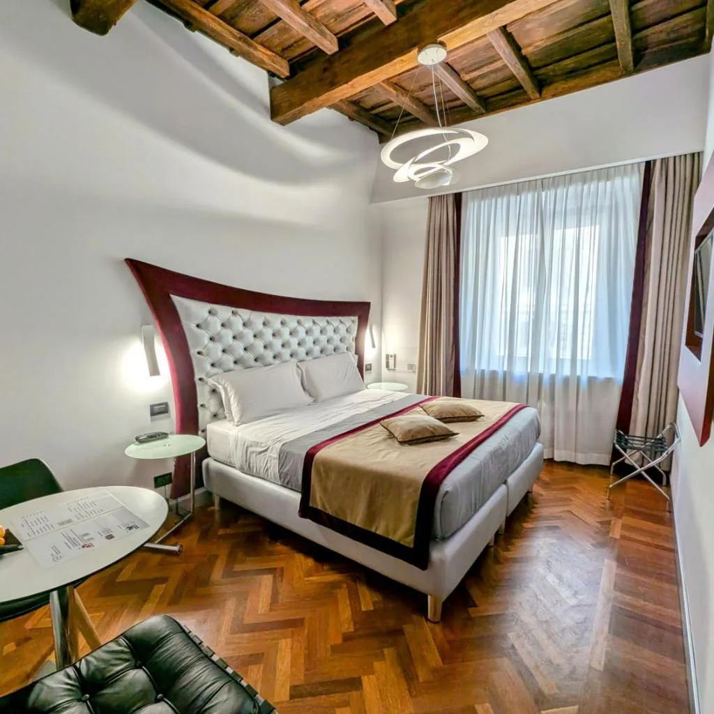 Photograph of Relais Forus Inn