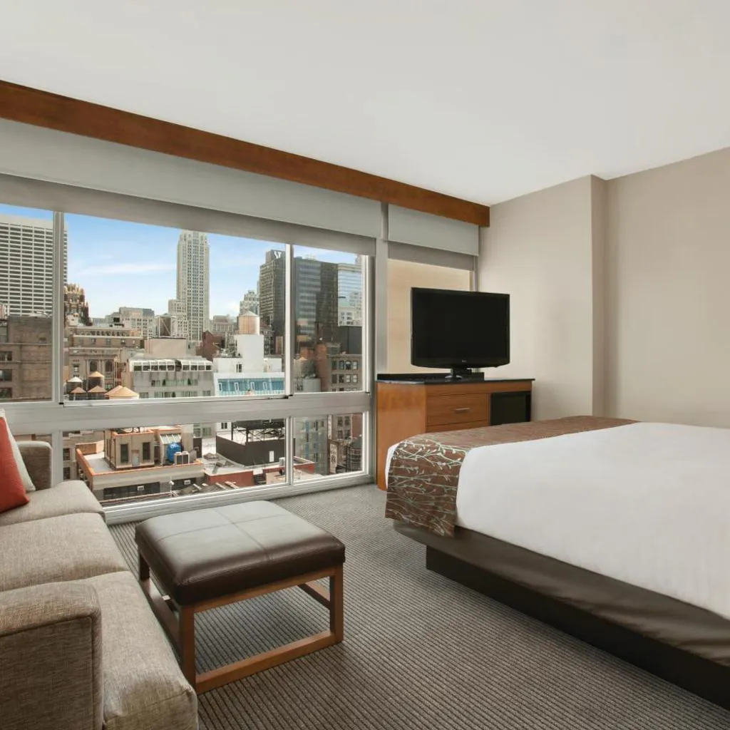 Photograph of Hyatt Place New York/Midtown-South