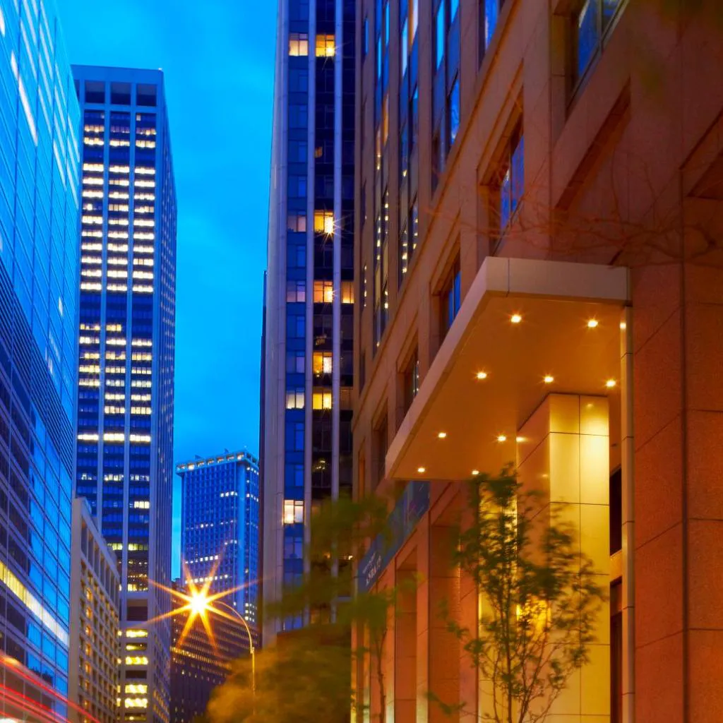 Photograph of Hyatt Centric Wall Street New York