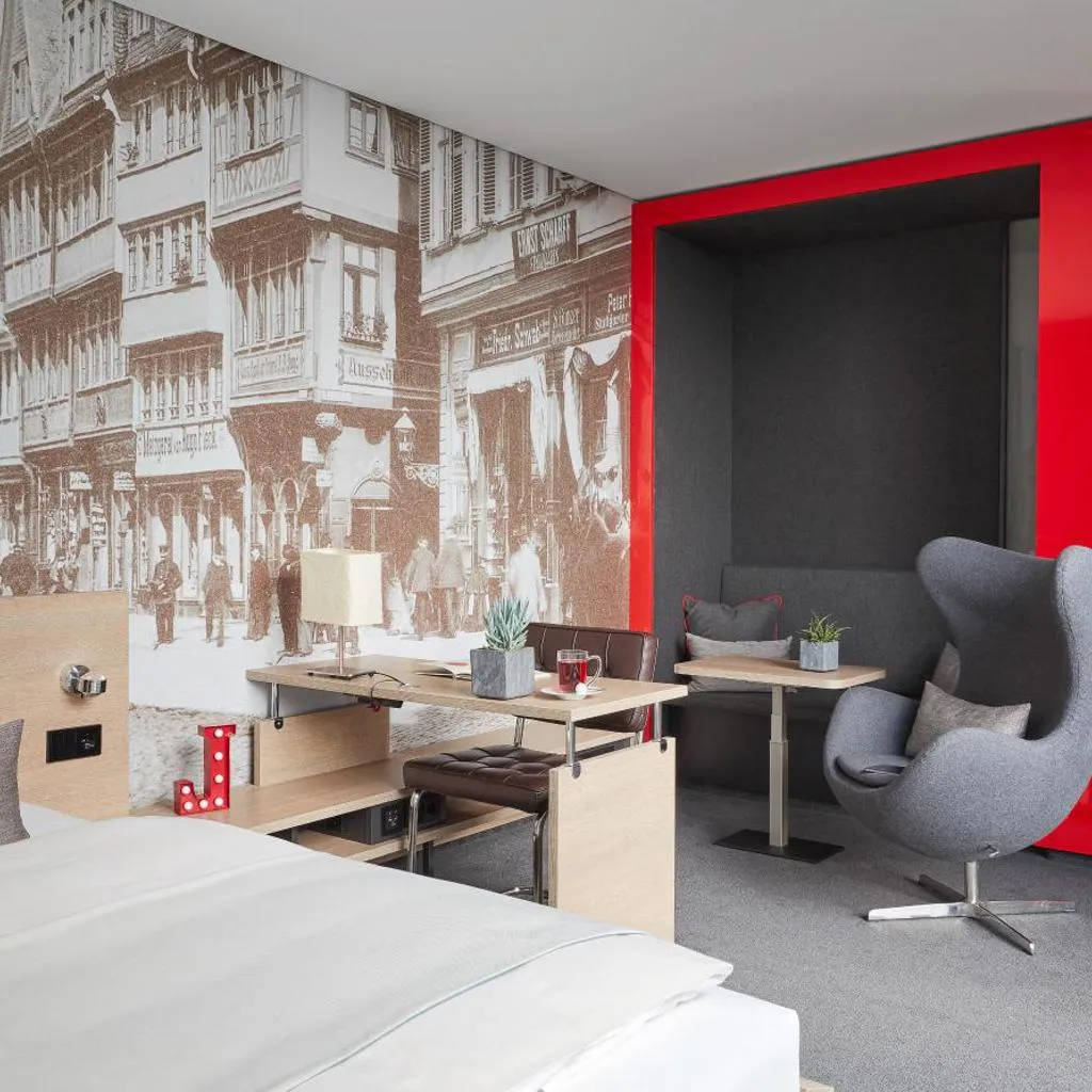 Photograph of Living Hotel Frankfurt