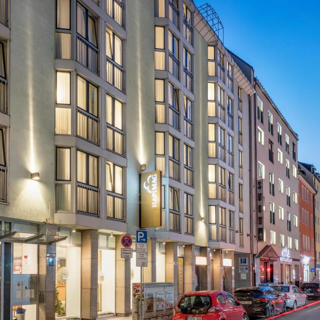 Photograph of Hapimag Ferienwohnungen München
