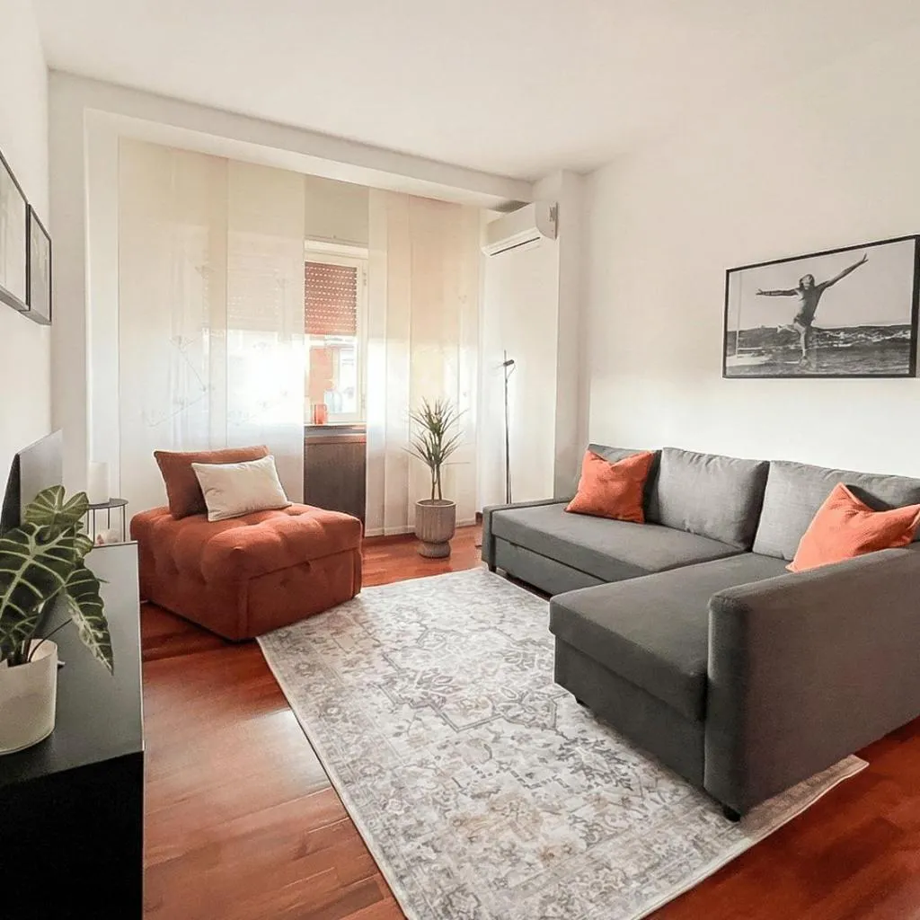 Photograph of Spacious & Bright Flat near Bocconi & Navigli