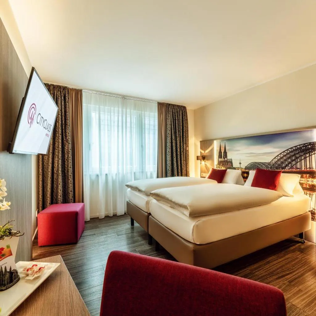 Photograph of CityClass Hotel am Heumarkt