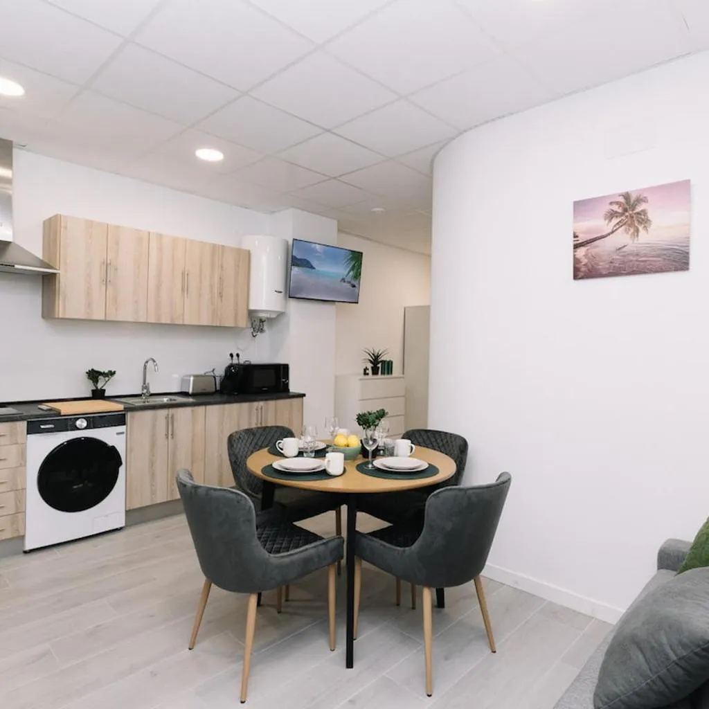 Photograph of N2 Bright & Comfortable Apartment Benicalap
