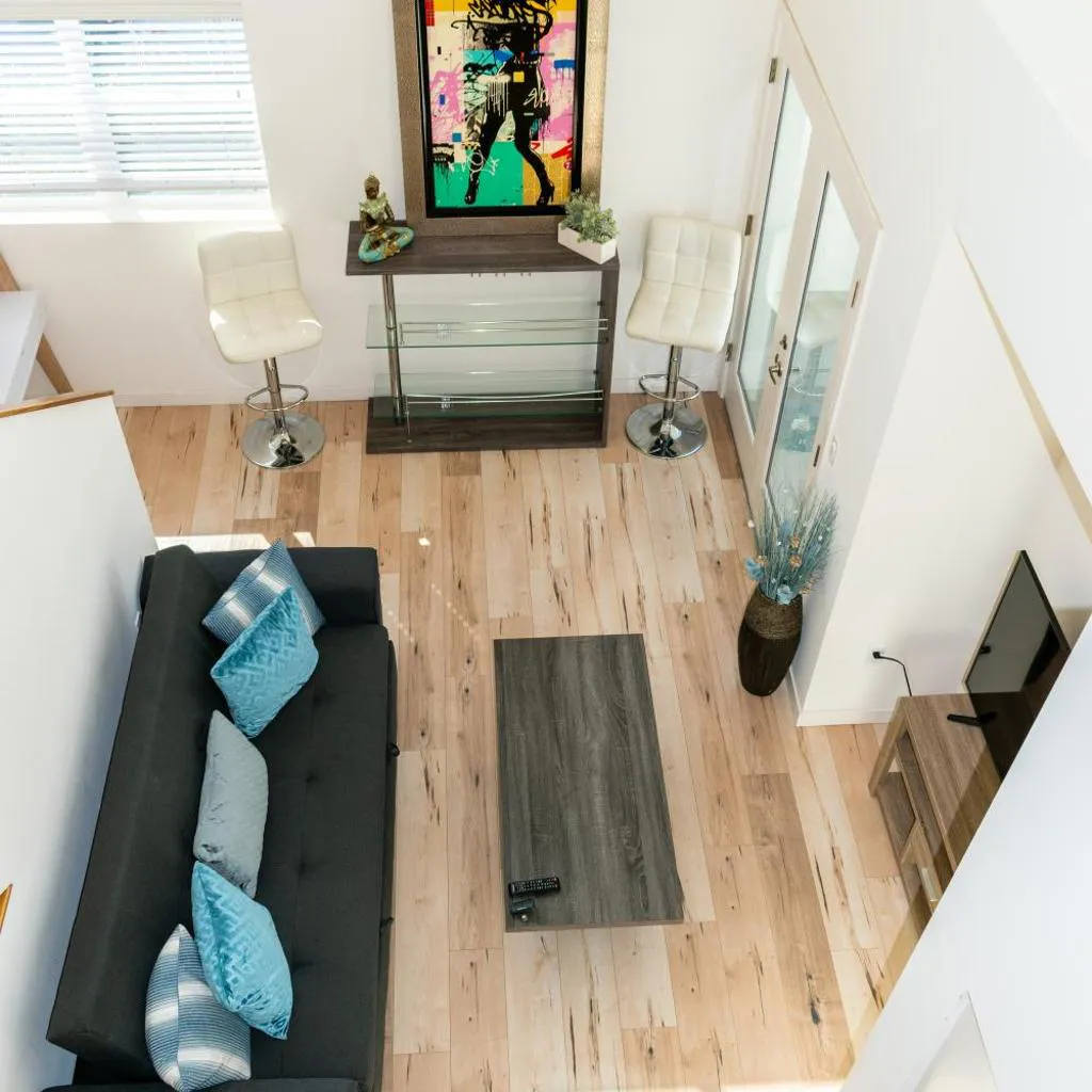 Photograph of Modern 2BR 3-Level Loft Hollywood Koreatown Free Parking