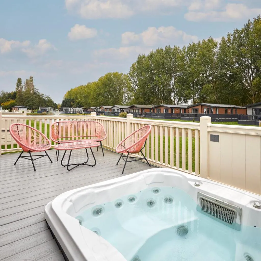 Photograph of Host & Stay - Tarn Lodge