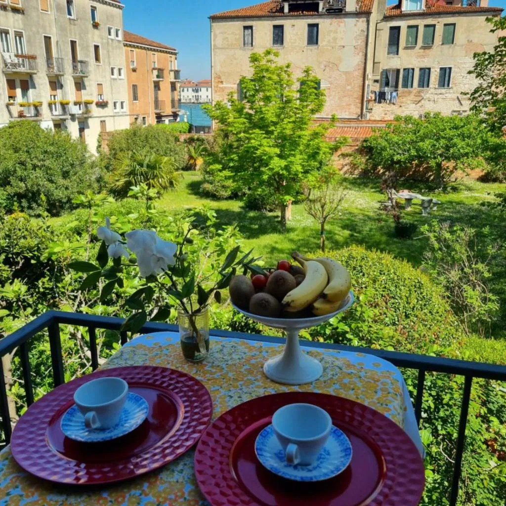 Photograph of Angela di Venezia House