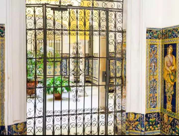 Photograph of Apartamento Patio del Museo