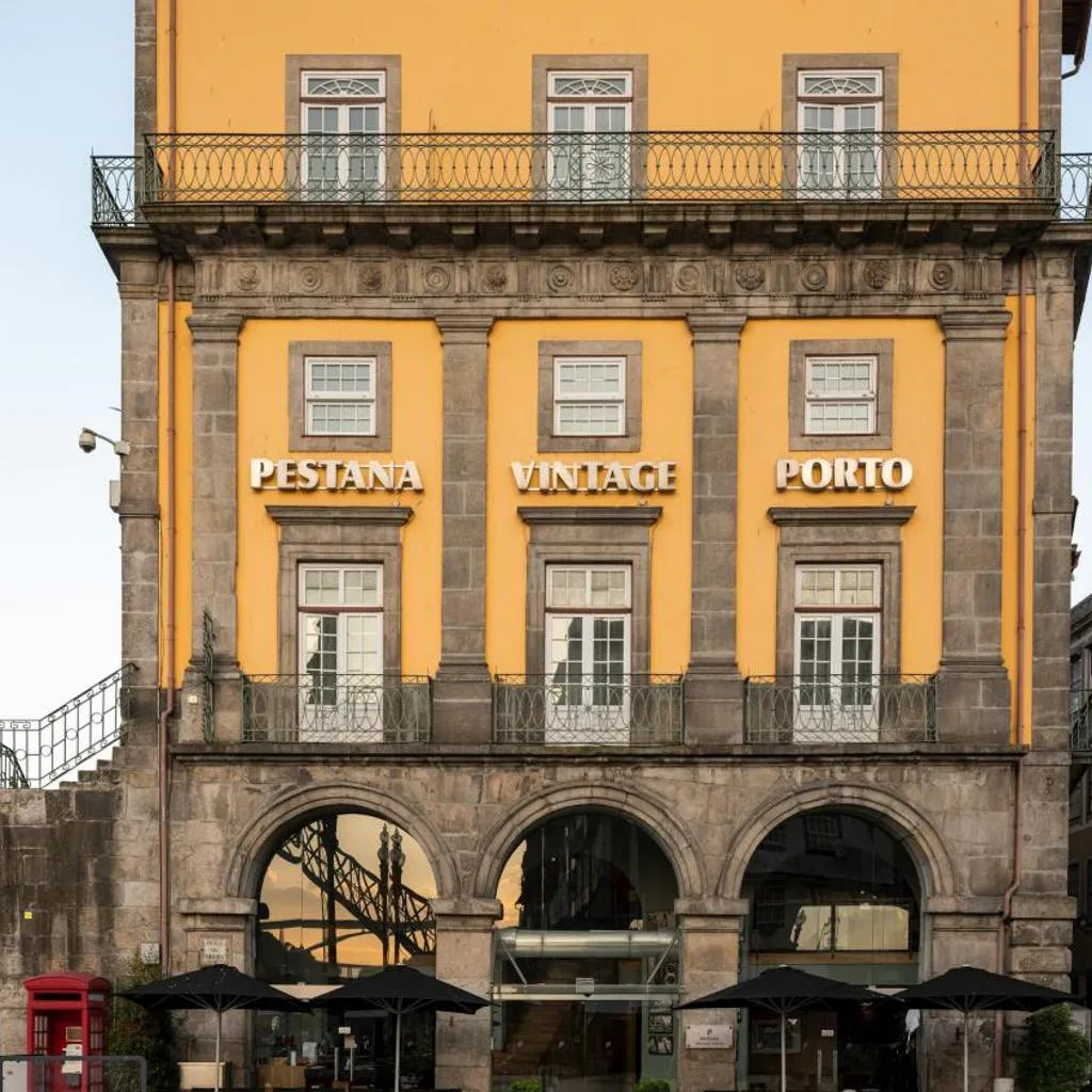 Photograph of Pestana Vintage Porto Hotel & World Heritage Site