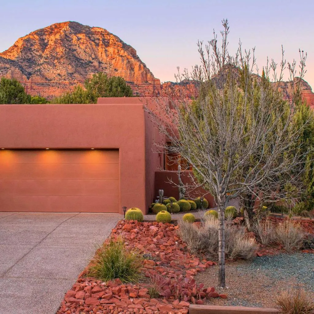 Photograph of Luxury Sedona Living: Remodeled w/ Red Rock Views!