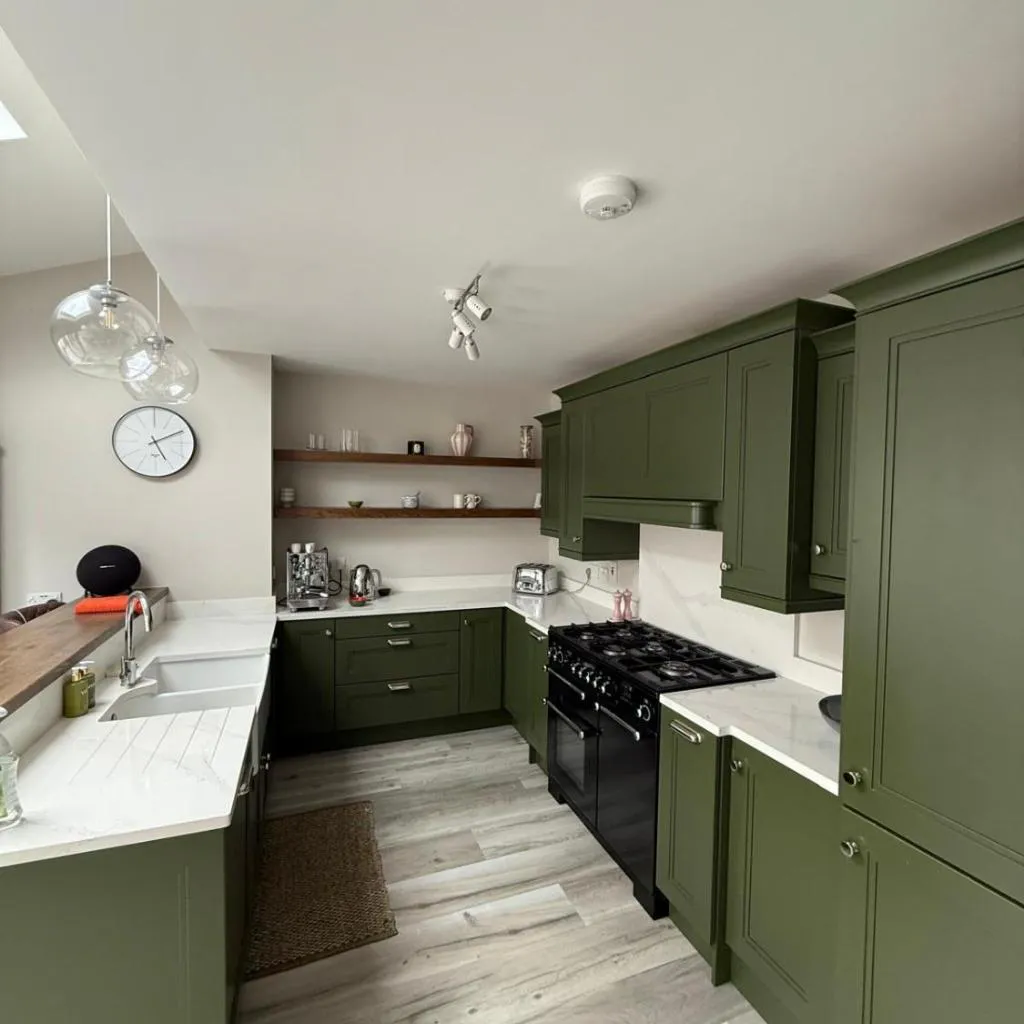 Photograph of 4 bedroom house sleeps 8 next to Aviva Stadium and Landsdown Stadium