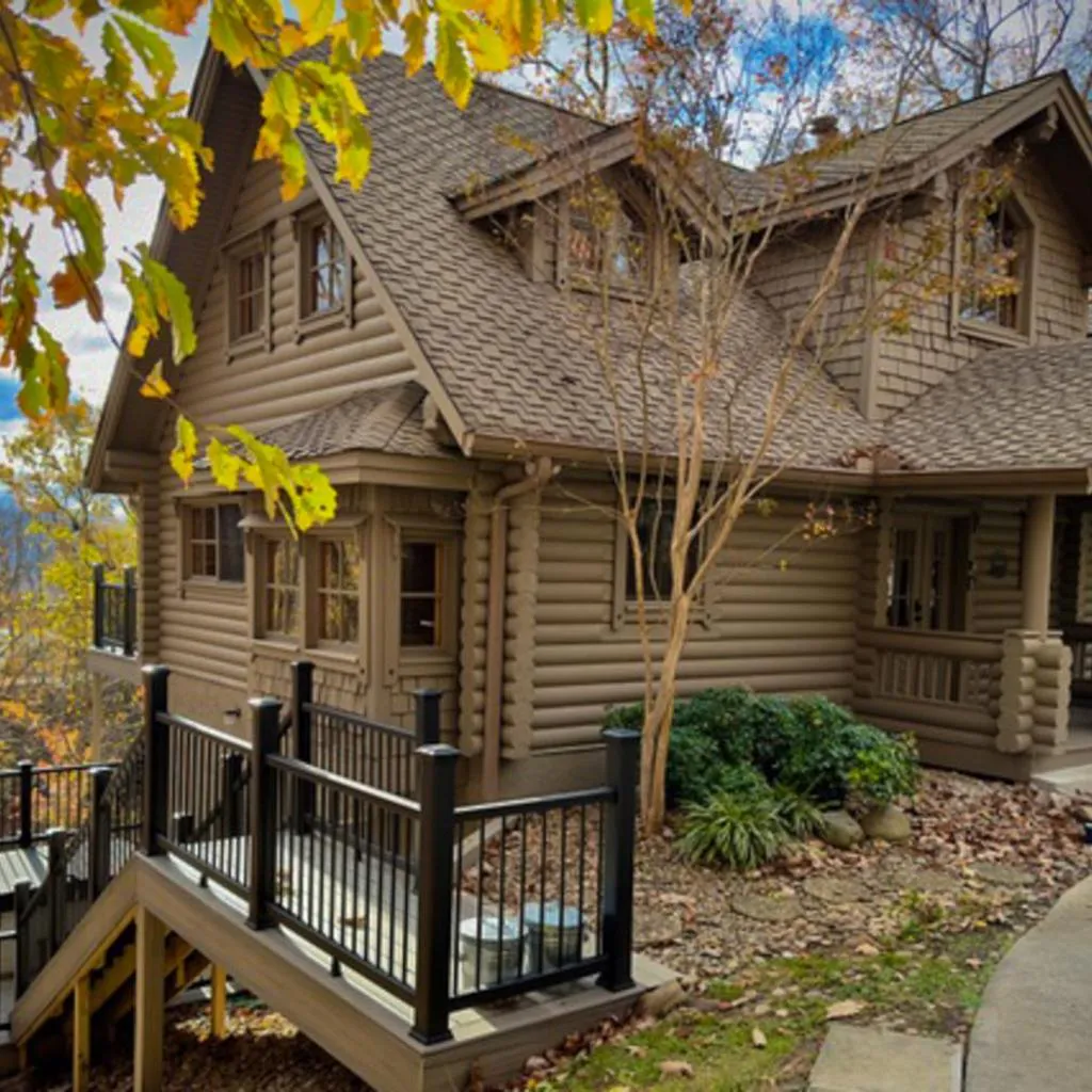 Photograph of Luxe Cabin Sleep 6 Hot Tub Free Attraction Ticket