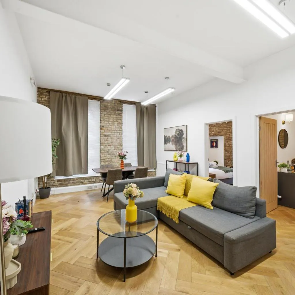Photograph of Boutique-Style Stay in the Heart of London