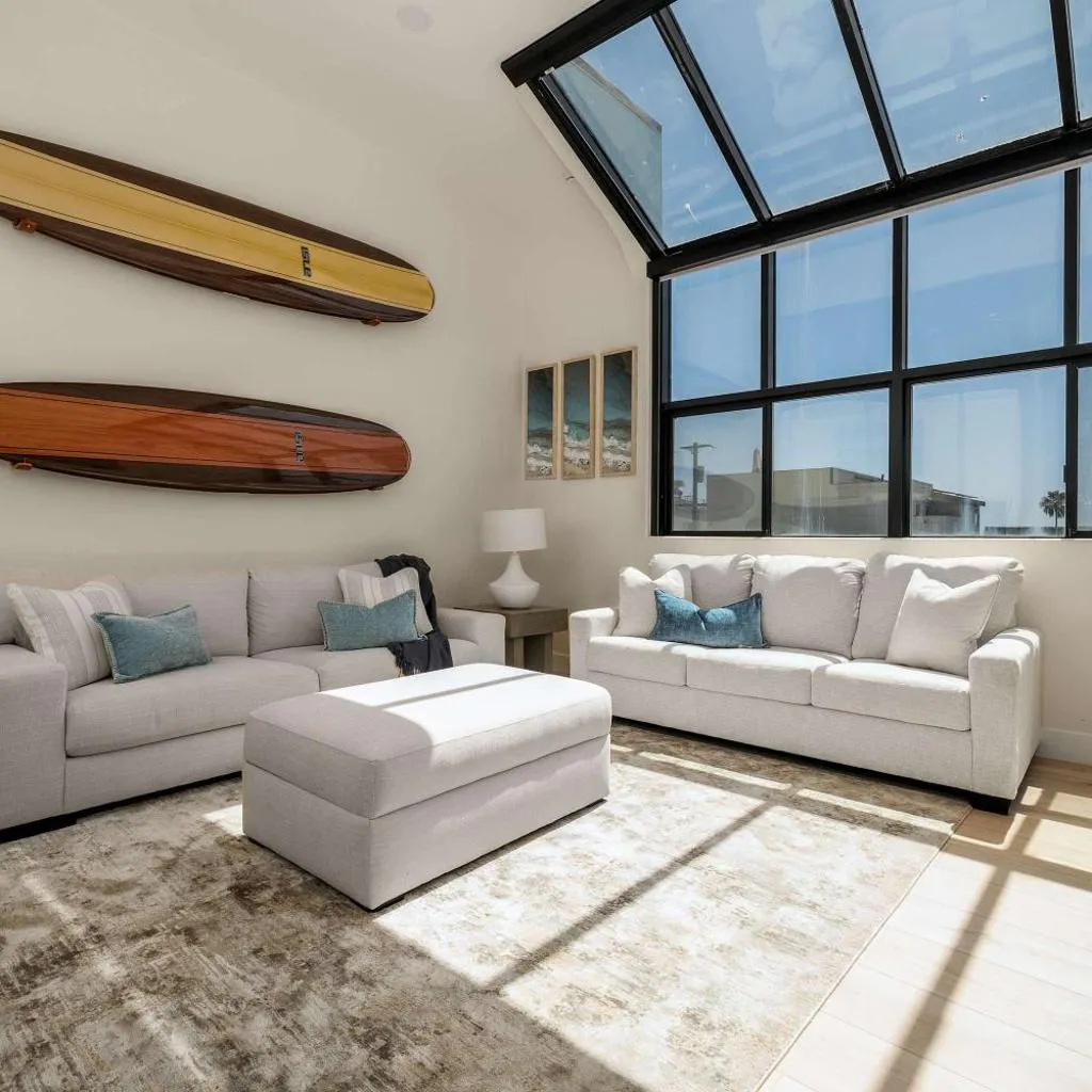 Photograph of The 357 Beach Pad, Renovated, Refined, Steps from the Surf!