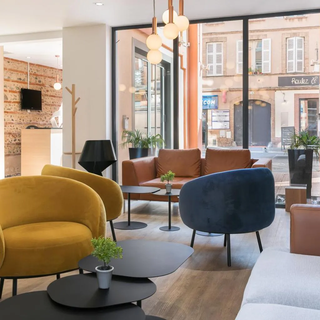 Photograph of Hôtel Innes by HappyCulture