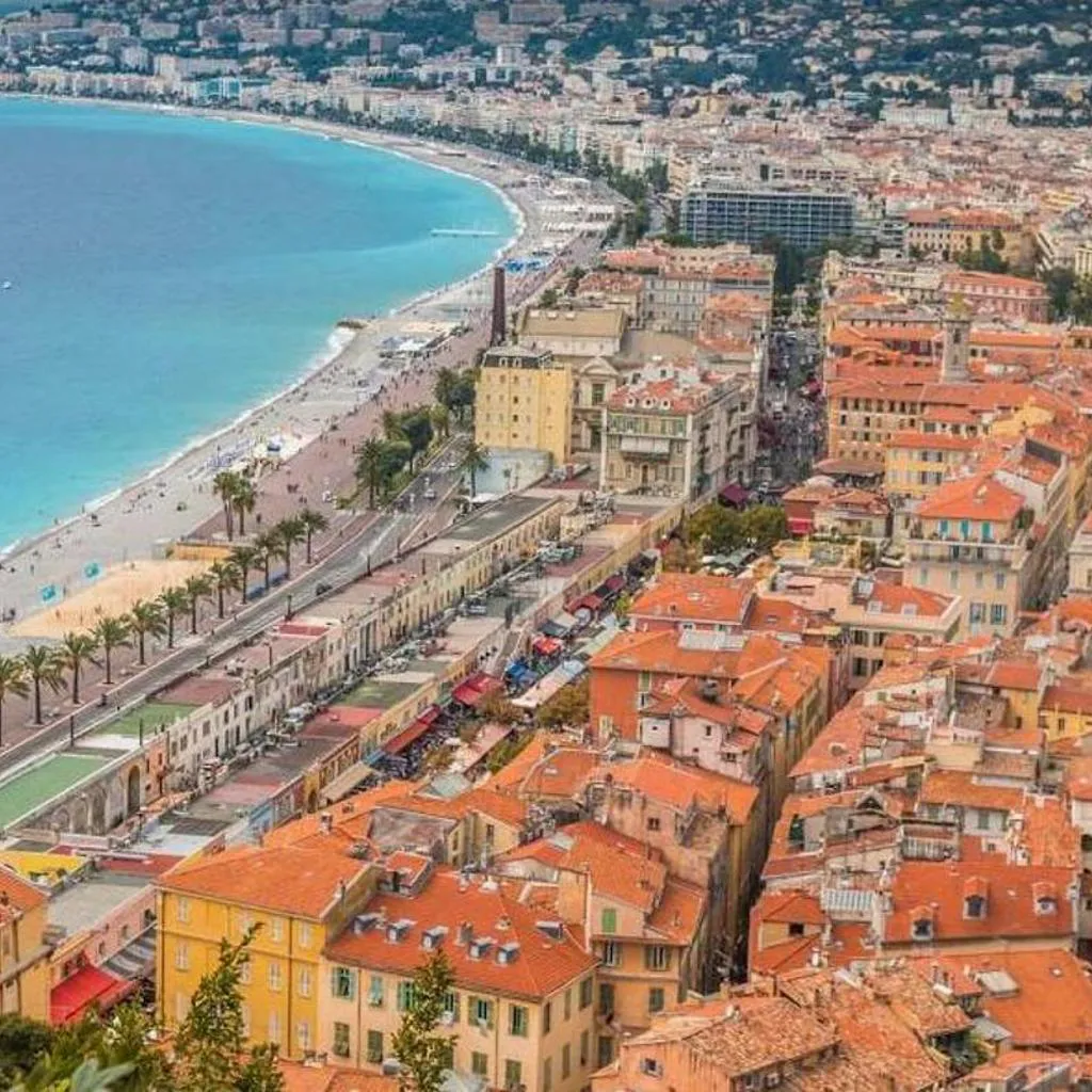 Photograph of Beautiful apartament 2 pièce Nice center