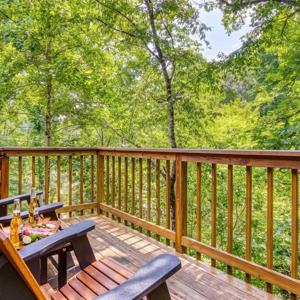 Photograph of Smoky Snuggle Spot - Cozy Cabin, Close to Dollywood & Dog Friendly!