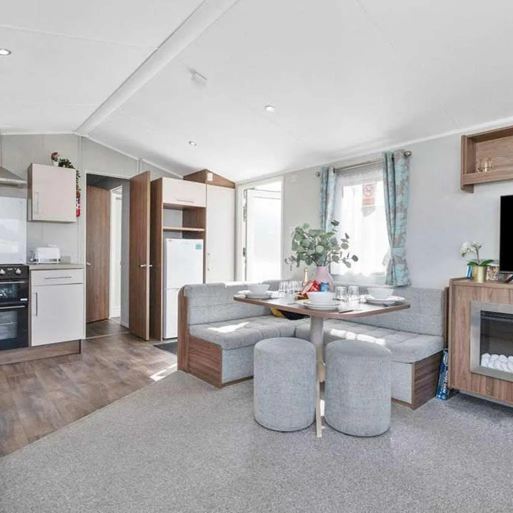 Photograph of Seton Sands - 3BR Spacious Caravan - ABERLADY - Near Edinburgh