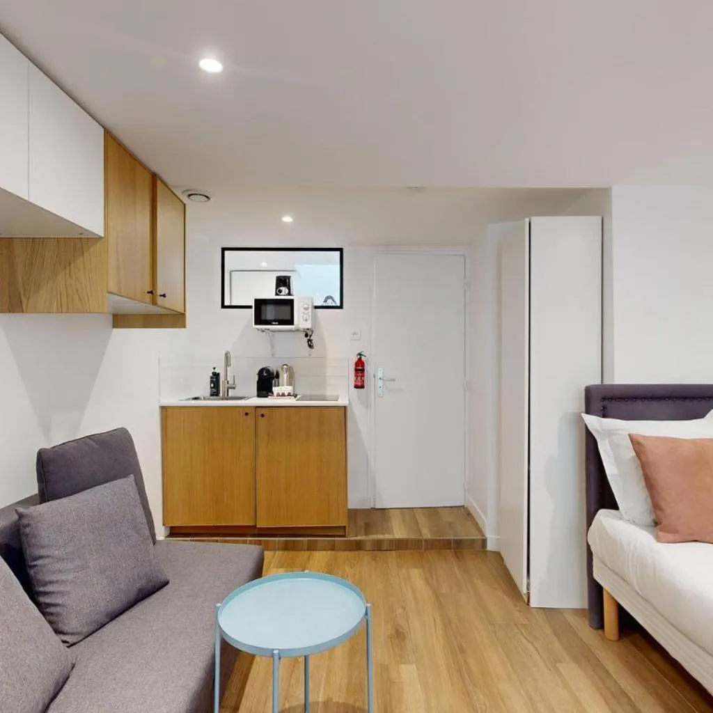 Photograph of 135 Suite Franck - Charmant Studio à Paris