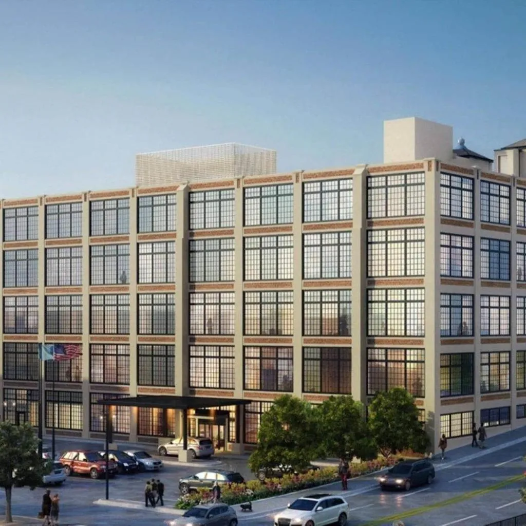 Photograph of Cambria Hotel Boston Logan Airport