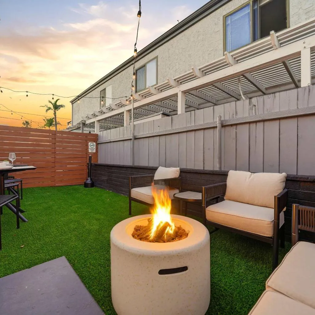 Photograph of Explore North Park Chic 2br with Fire Pit Sleeps 6